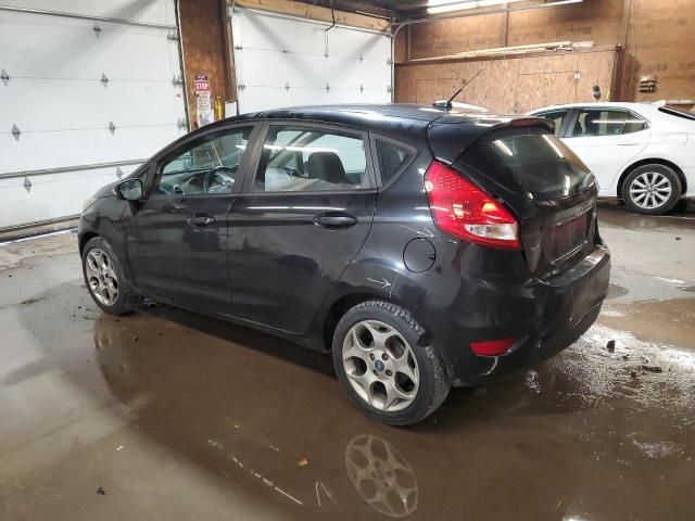 2011 Ford Fiesta SES