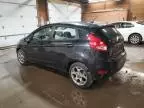 2011 Ford Fiesta SES