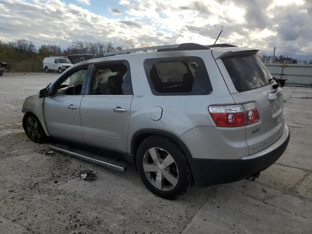 2010 GMC Acadia SLT-1