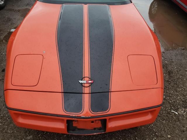 1984 Chevrolet Corvette