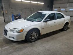 Chrysler salvage cars for sale: 2005 Chrysler Sebring