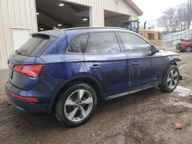 2020 Audi Q5 Premium