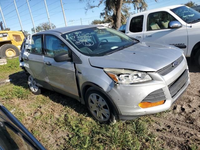 2016 Ford Escape S