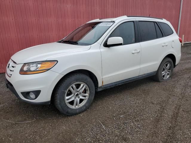 2010 Hyundai Santa FE GLS