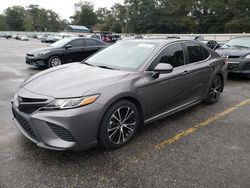 Salvage cars for sale from Copart Eight Mile, AL: 2019 Toyota Camry L