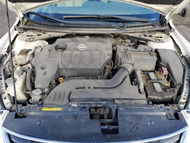 2012 Nissan Altima Base