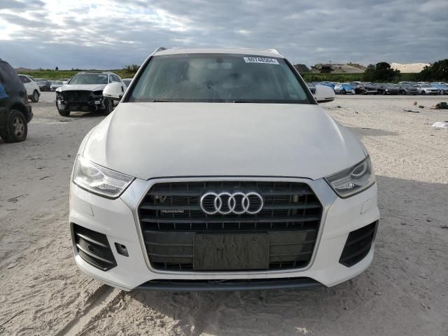 2016 Audi Q3 Premium Plus