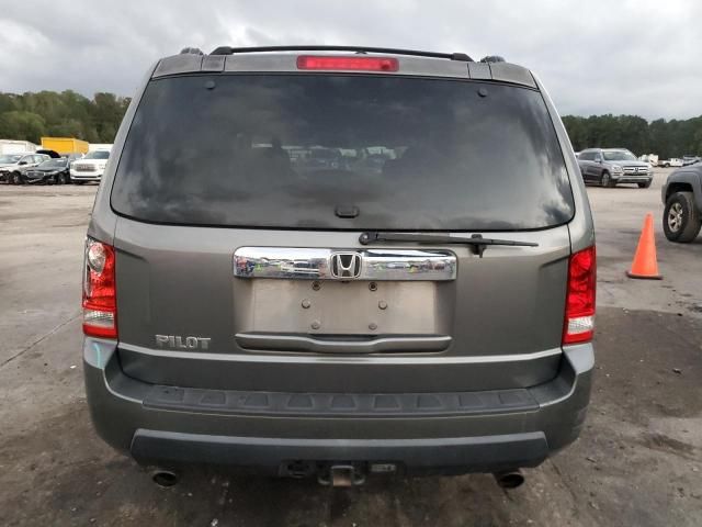 2009 Honda Pilot EXL