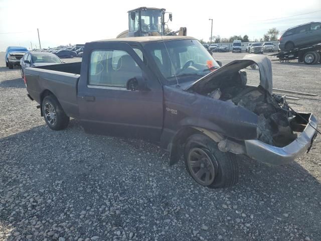 2000 Ford Ranger Super Cab