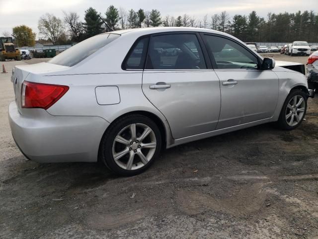 2009 Subaru Impreza 2.5I