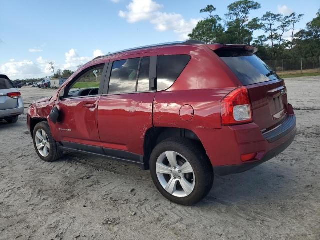 2011 Jeep Compass Sport