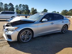 Infiniti q50 salvage cars for sale: 2014 Infiniti Q50 Base