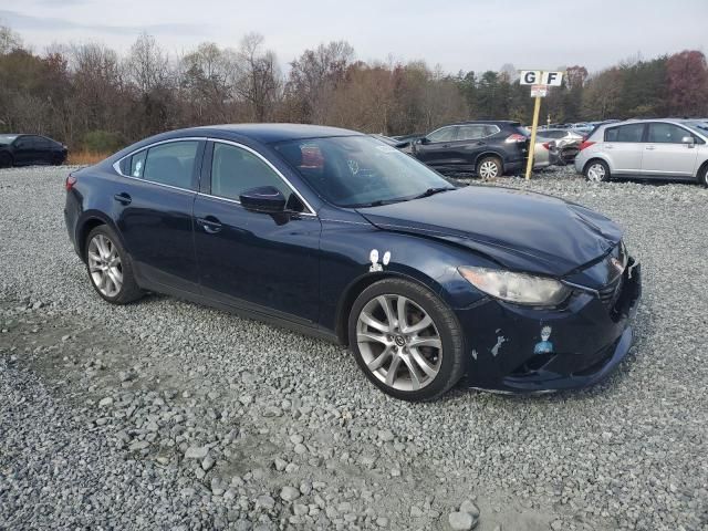 2017 Mazda 6 Touring