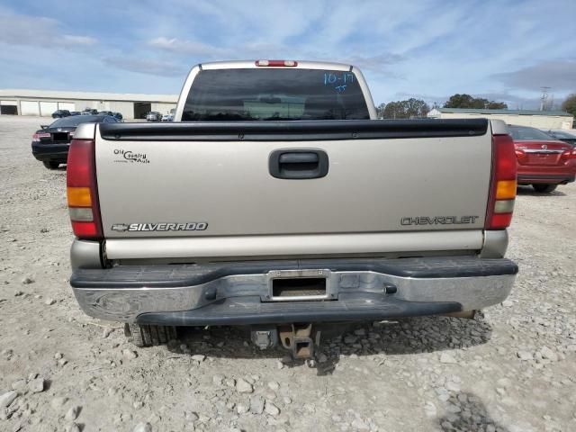 2002 Chevrolet Silverado C1500