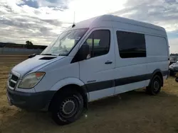 Dodge Sprinter Vehiculos salvage en venta: 2008 Dodge Sprinter 2500