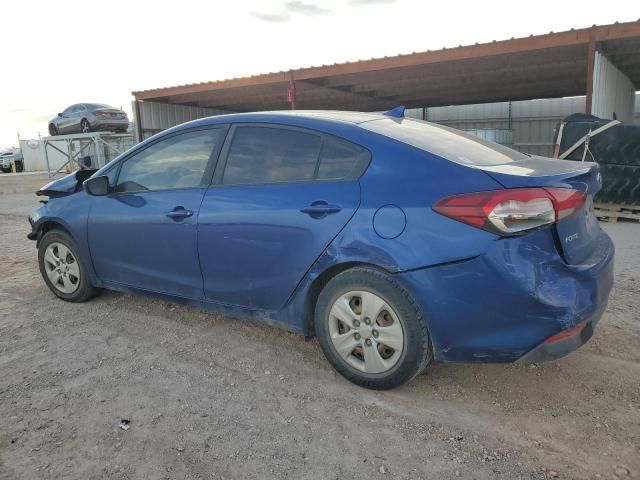 2017 KIA Forte LX