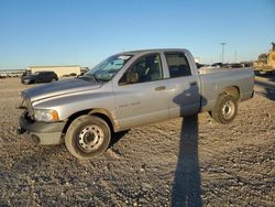 2004 Dodge RAM 1500 ST en venta en Temple, TX