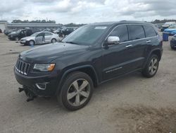 Jeep salvage cars for sale: 2015 Jeep Grand Cherokee Limited