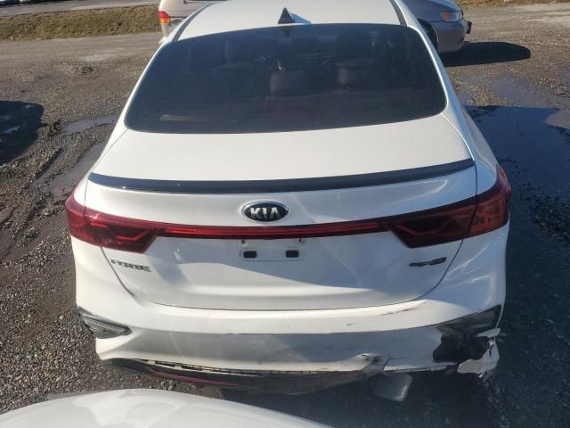 2021 KIA Forte GT Line