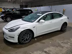 2020 Tesla Model 3 en venta en Candia, NH