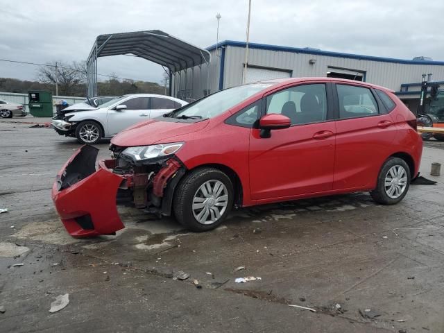 2017 Honda FIT LX