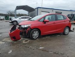 Honda Vehiculos salvage en venta: 2017 Honda FIT LX