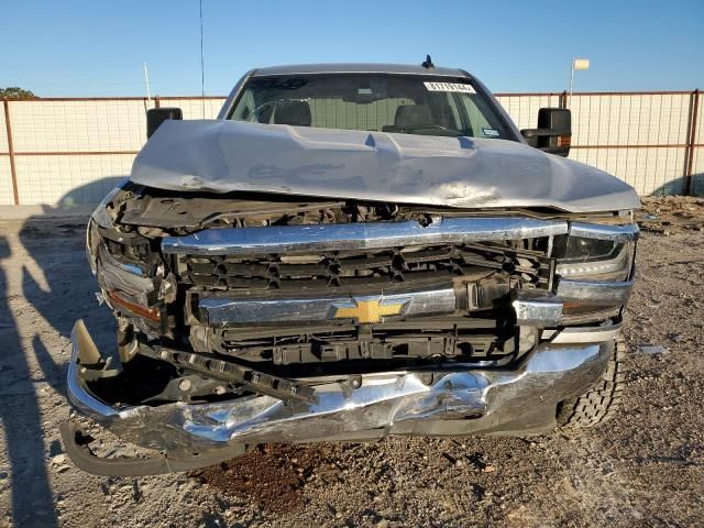 2017 Chevrolet Silverado C1500 LT