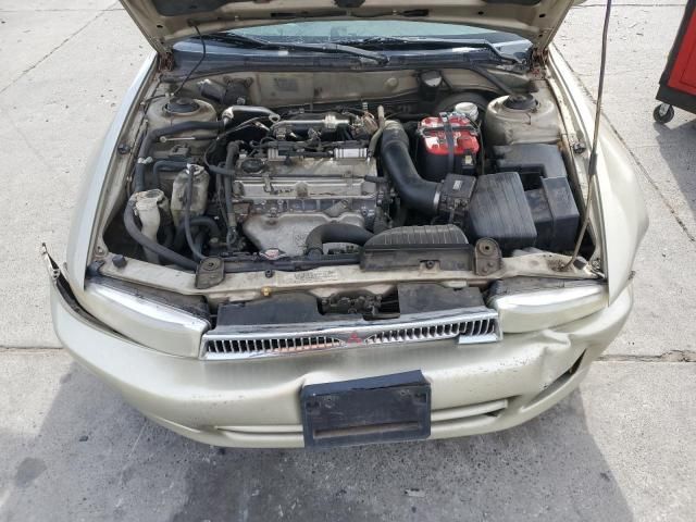 2001 Mitsubishi Galant ES