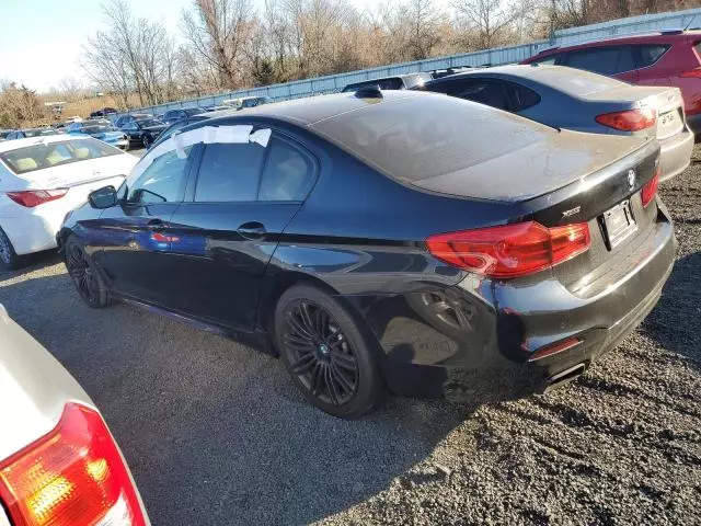 2020 BMW M550XI