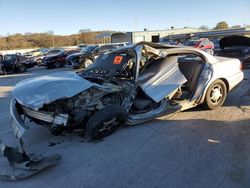 Salvage cars for sale at Lebanon, TN auction: 2005 Buick Lesabre Custom