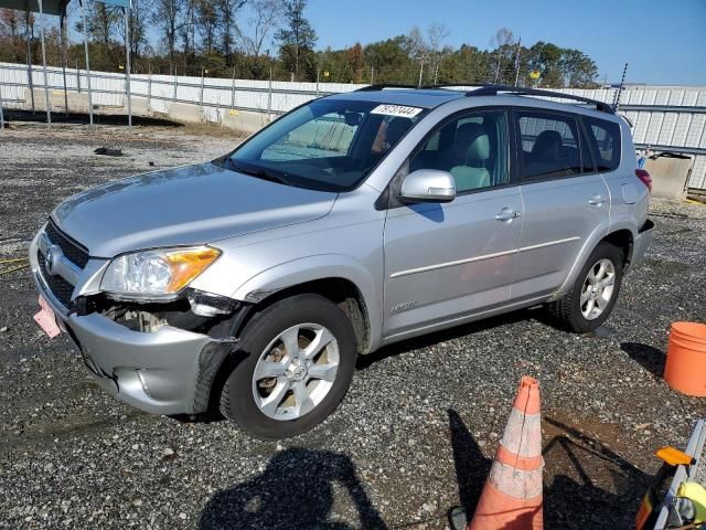 2012 Toyota Rav4 Limited