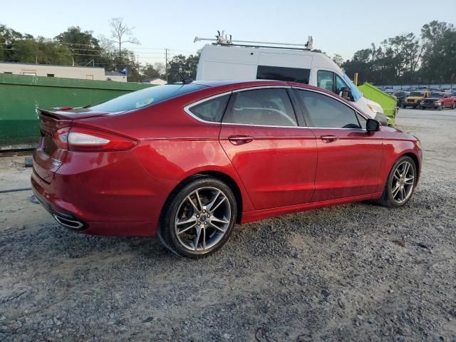 2013 Ford Fusion Titanium