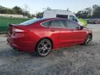 2013 Ford Fusion Titanium