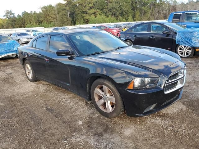 2012 Dodge Charger SE