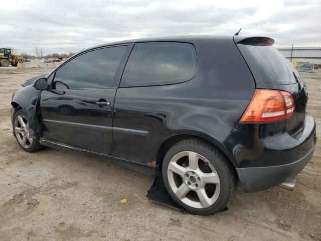 2008 Volkswagen Rabbit