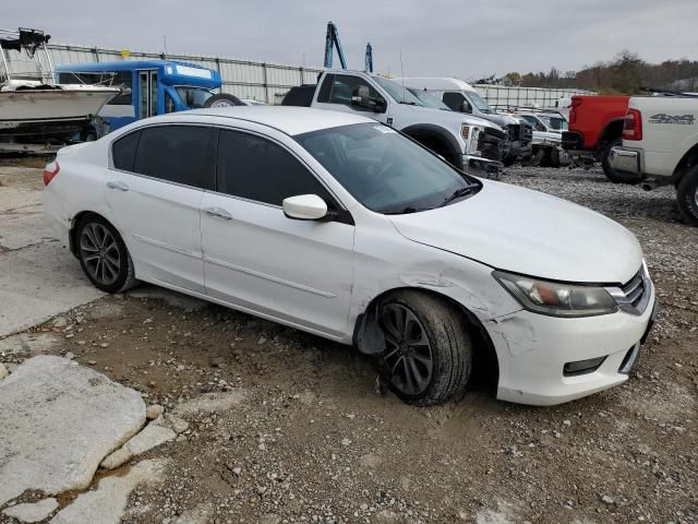 2014 Honda Accord Sport