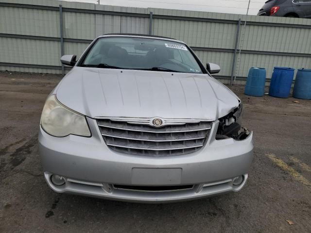 2008 Chrysler Sebring Limited