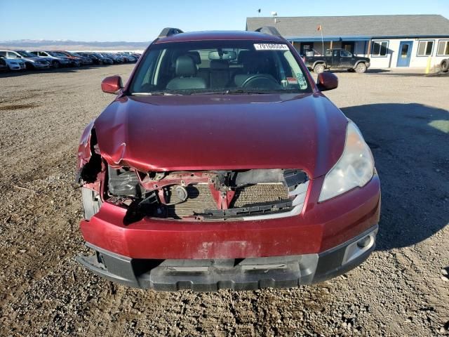 2012 Subaru Outback 3.6R Limited