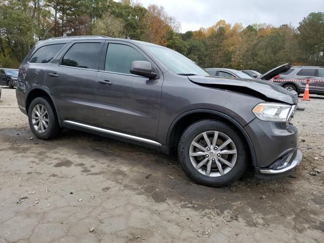 2017 Dodge Durango SXT