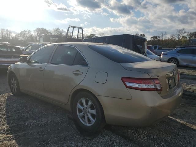 2011 Toyota Camry Base