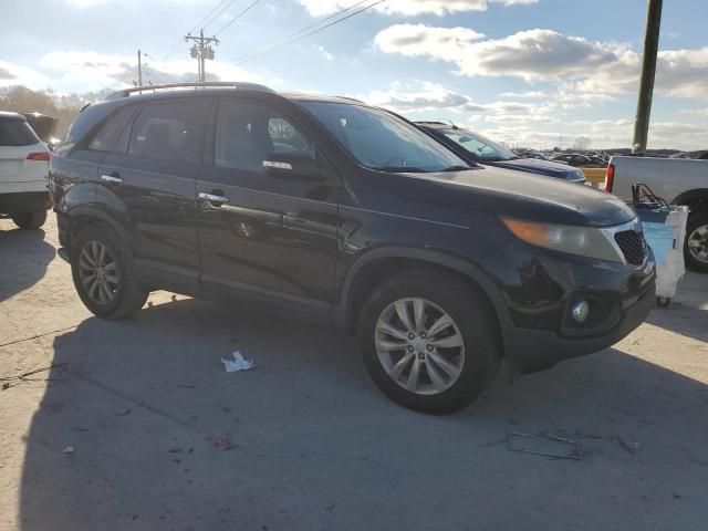 2011 KIA Sorento EX