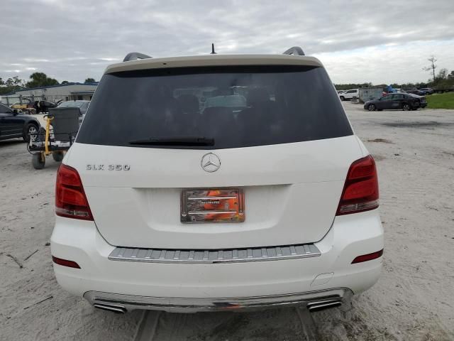 2013 Mercedes-Benz GLK 350