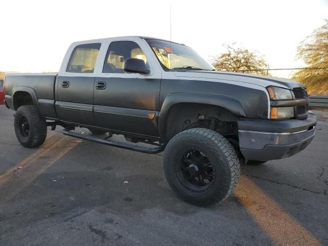 2003 Chevrolet Silverado C1500 Heavy Duty