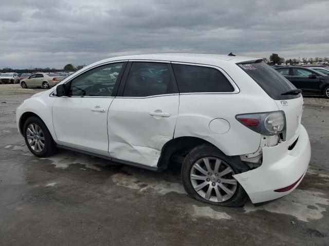 2012 Mazda CX-7