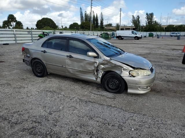 2005 Toyota Corolla CE