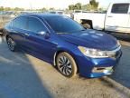 2017 Honda Accord Touring Hybrid