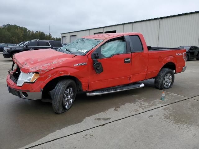 2012 Ford F150 Super Cab