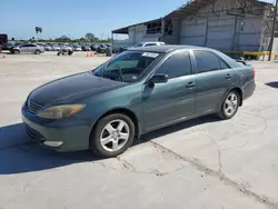 Toyota Vehiculos salvage en venta: 2004 Toyota Camry SE