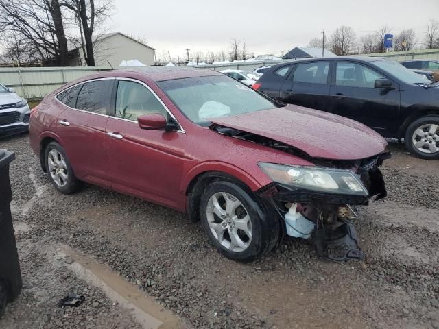 2010 Honda Accord Crosstour EXL