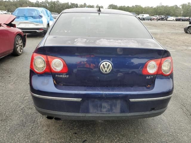 2006 Volkswagen Passat 2.0T